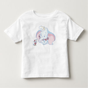 Dumbo's Dumbo and Timothy Toddler T-shirt