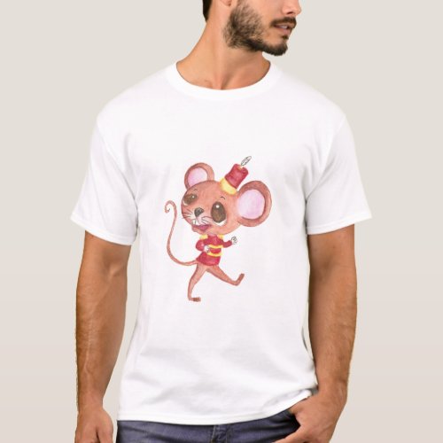 Dumbos mice T_Shirt