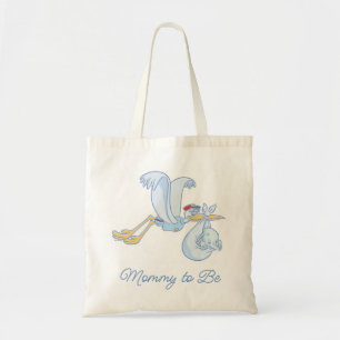 Dumbo's Stork Delivery Tote Bag