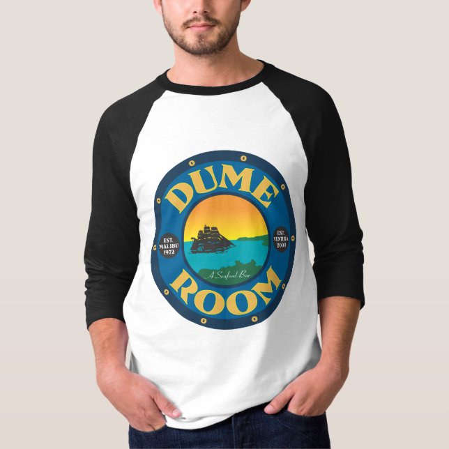 Dume Room Shirt (Front)