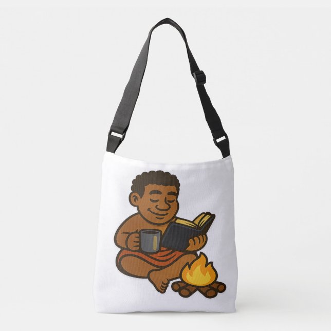 Dumi’s Storyteller  Bag (Front)
