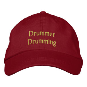 Dummer Drumming Cap / Hat