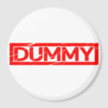 Dummy Stamp Magnet