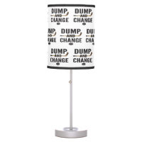 Dump and Change Hockey Baby Nursery Room Decor