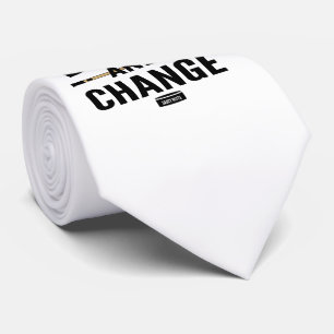 Dump and Change Hockey Tie