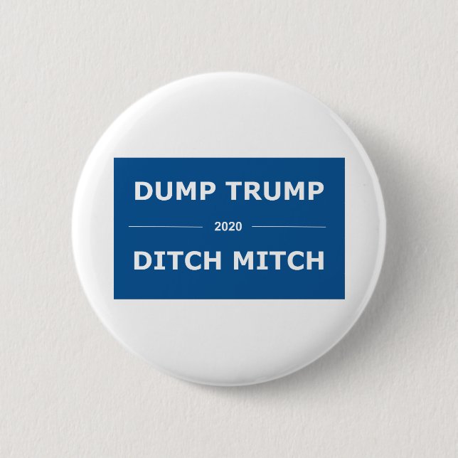 Dump 'N Ditch Button (Front)