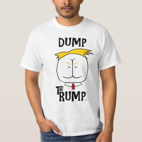 Dump the Rump T_Shirt