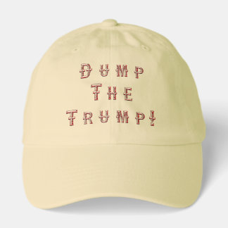 Dump the Trump Hat