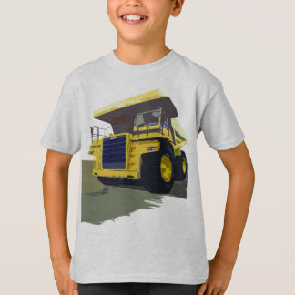 Dump truck - grille T-Shirt
