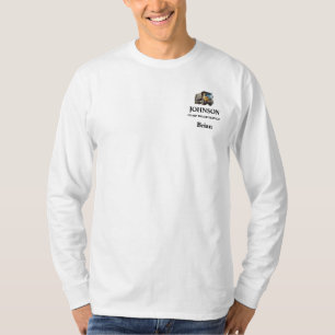Dump Truck Service T-Shirt