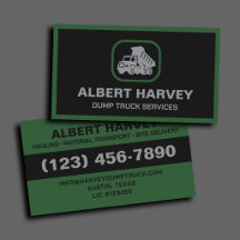 Dump Truck Services Aggregate Hauling Contractor