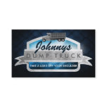 Dump Truck Slogans Business Cards Dump Truck Slogans Business Cards