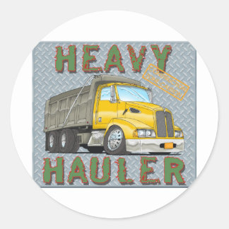 900+ Dump Truck Stickers and Dump Truck Sticker Designs | Zazzle