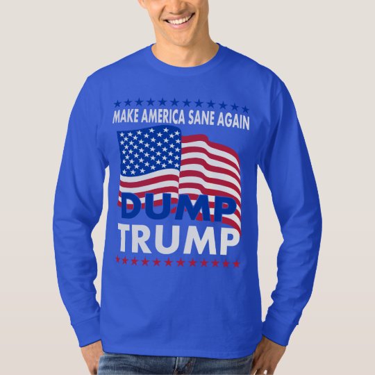 donald dump tshirt