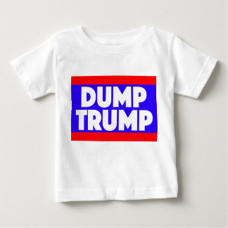 Dump Trump Baby Tee
