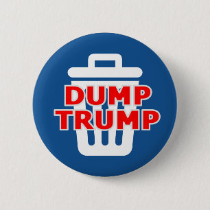 Dump Trump Button