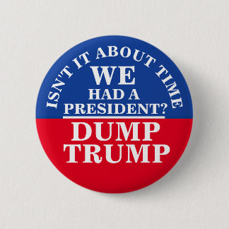 Dump Trump Button
