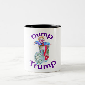 Dump Trump Coffee Mug