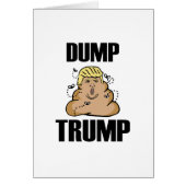 Dump Trump funny (Front)