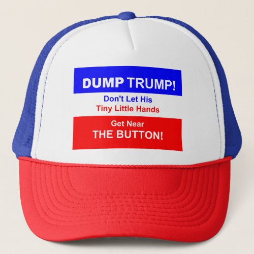 Dump Trump Hat