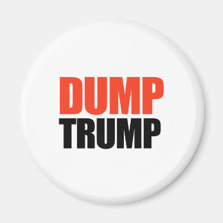 Dump Trump Magnet