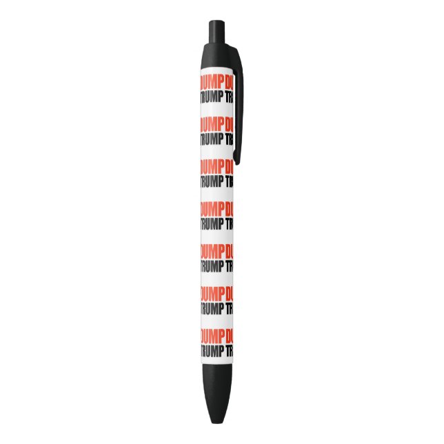 Dump Trump Pen (Bottom (Vertical))
