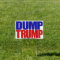 “DUMP TRUMP” (single-sided)