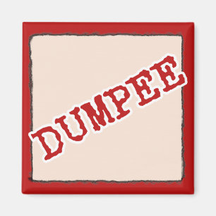 DUMPEE MAGNET