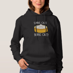 Dumpling Frozen Dumpling Wrapper Dumpling Steamer  Hoodie