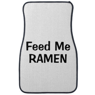 Dumpling Time Car Floor Mat