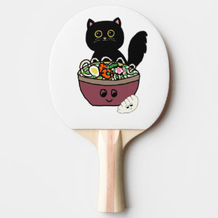 Dumpling Time Ping Pong Paddle