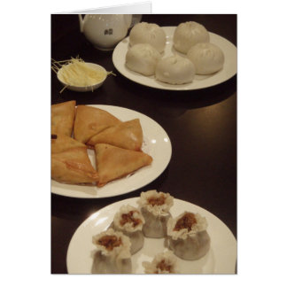 Dumplings Cards