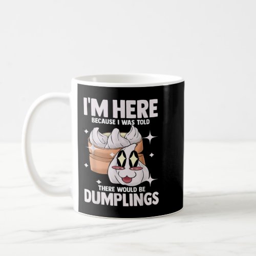 Dumplings Vegan Whole Food Plant Based World Veget Coffee Mug