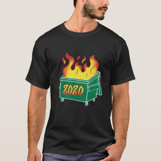 Dumpster Fire 2020 Classic T-Shirt