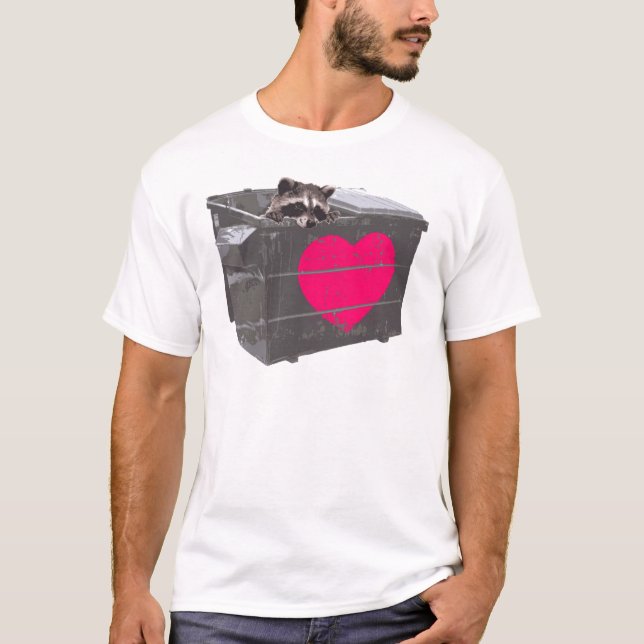 Dumpster Love T-Shirt (Front)
