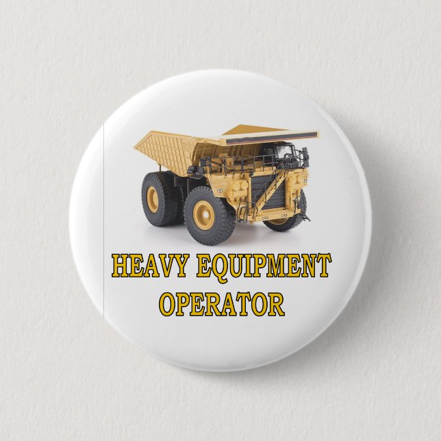 DUMPTRUCK BUTTON (Front)