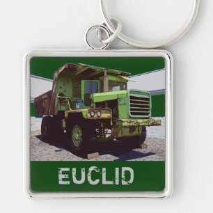 DUMPTRUCK KEYCHAIN
