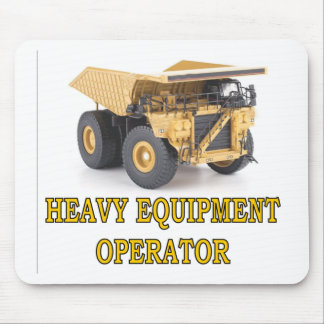 DUMPTRUCK MOUSE PAD