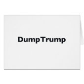 DumpTrump (Front Horizontal)