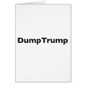 DumpTrump (Front)