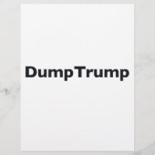 DumpTrump (Front)