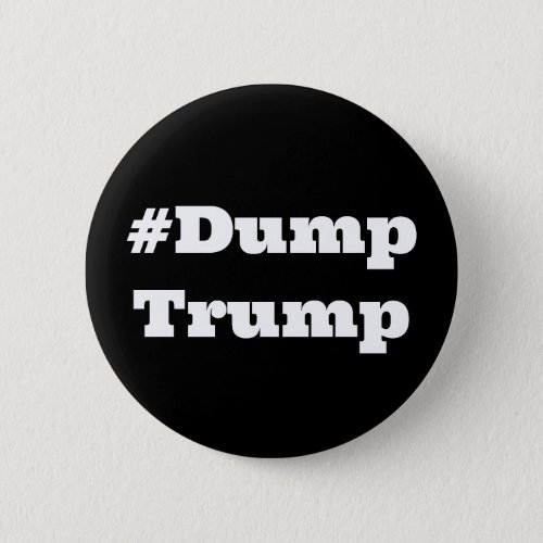 DumpTrump change the word Button