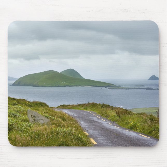 Dún Chaoin Mousepad (Front)