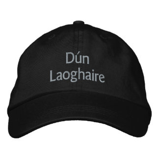 Dún Laoghaire Embroidered Baseball Cap