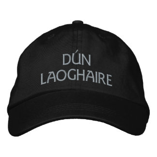 Dún Laoghaire Embroidered Baseball Cap