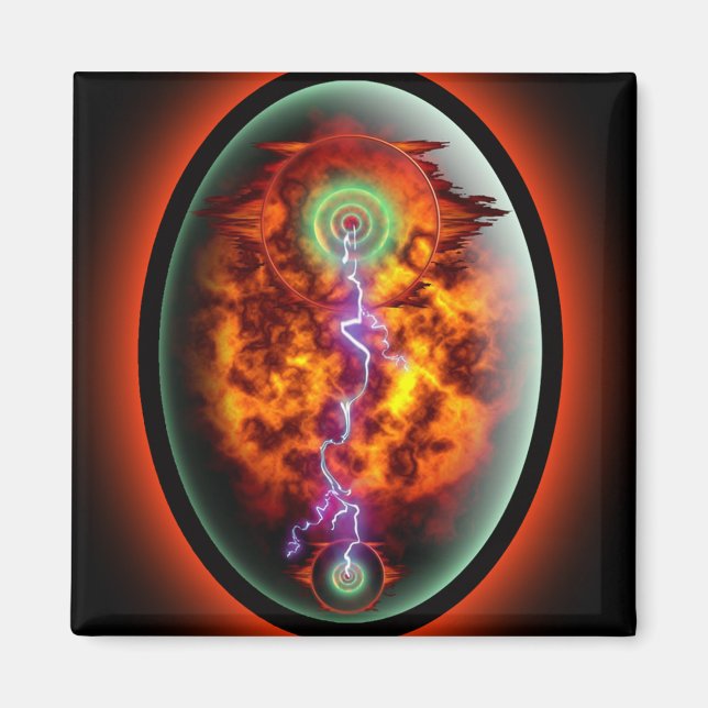 Dunamis Magnet (Front)