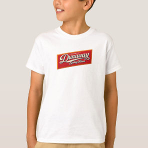 Dunaway Reunion Kid's T-Shirt