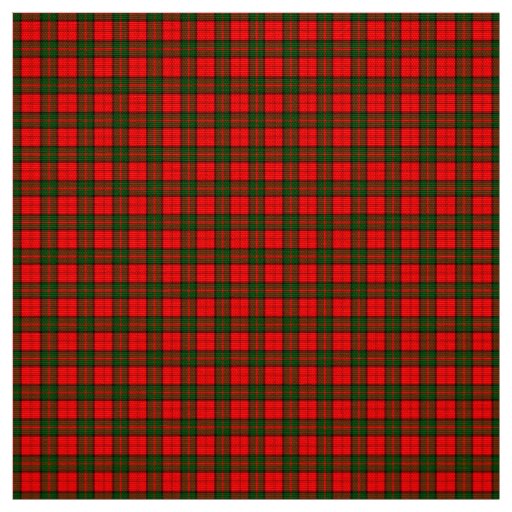 Dunbar Tartan Fabric