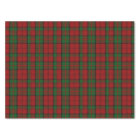 Dunbar Tartan Plaid Tissue Paper