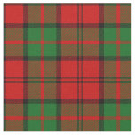 Dunbar Tartan Print Fabric